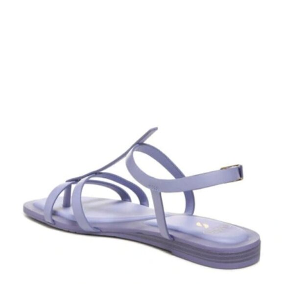 FRANCO SARTO Gemelli Strappy Sandal In Iris - Picture 7 of 7